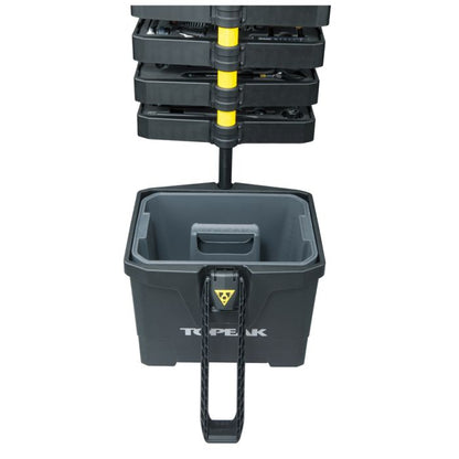 Taller Portátil TOPEAK PREPSTATION PRO (55 Piezas)