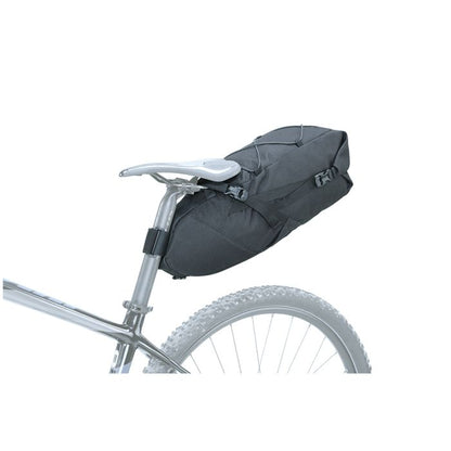 Bolsa de Sillín TOPEAK BACKLOADER 10 L Negro