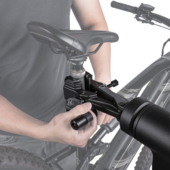 Stand de taller TOPEAK PREPSTAND eUP PRO