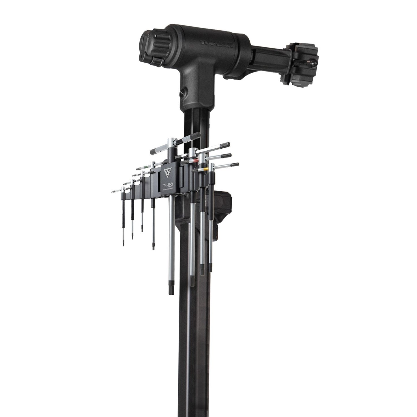 Juego de 8 llaves deslizantes hexagonales TOPEAK T-HEX