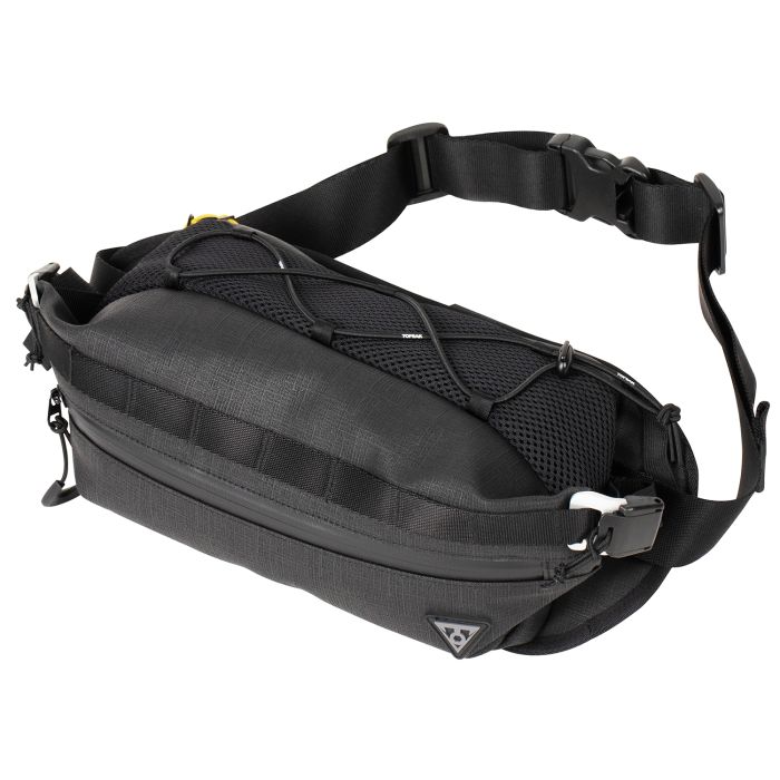 TOPEAK Bolsa Banana 3L Negra