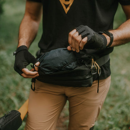 Riñonera TOPEAK 3L Negro