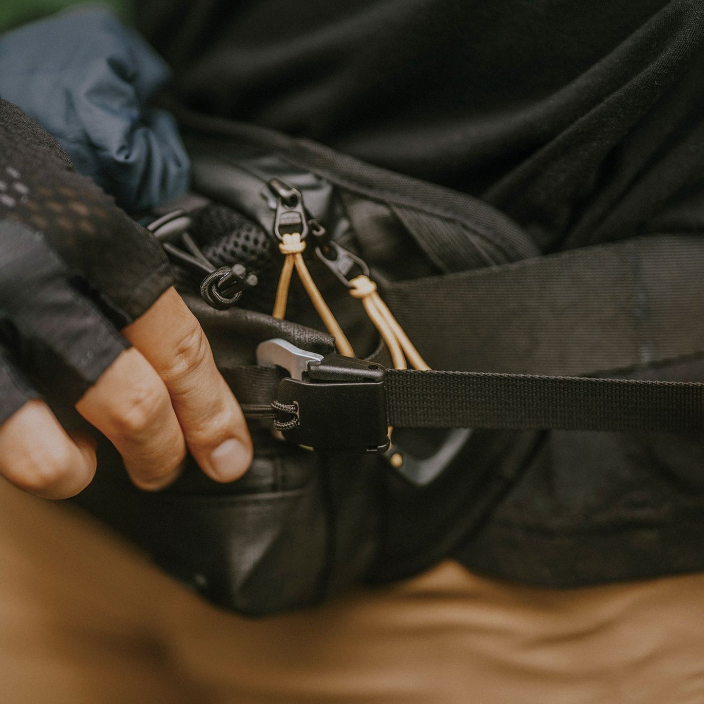 TOPEAK Bolsa Banana 3L Negra