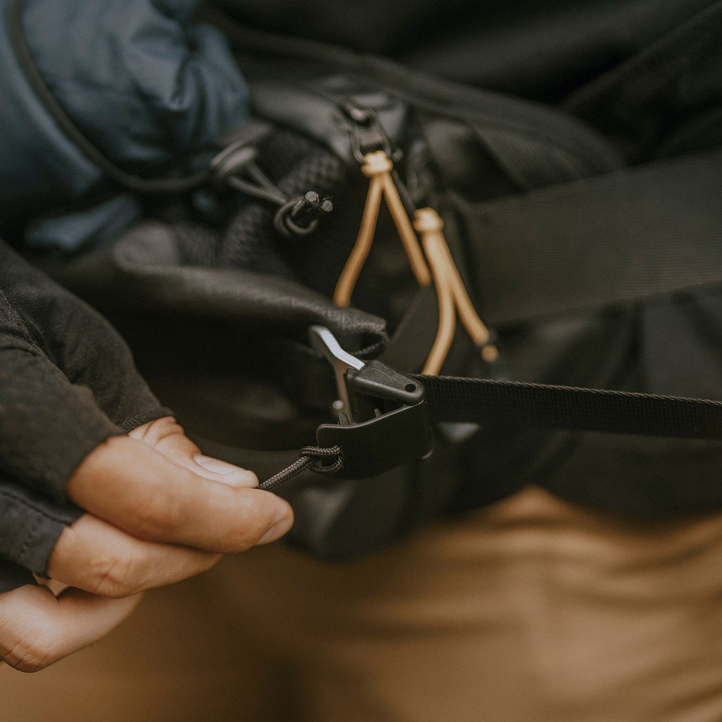 TOPEAK Bolsa Banana 3L Negra