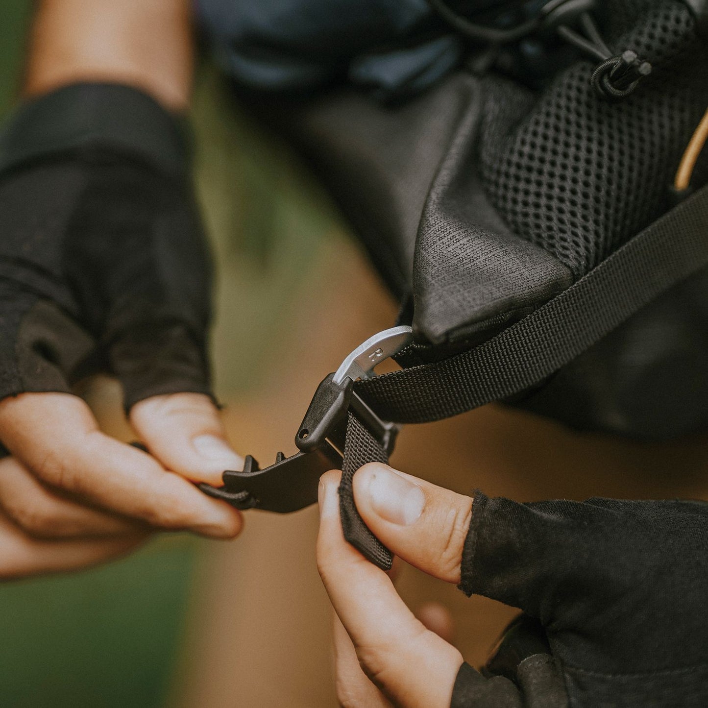 TOPEAK Bolsa Banana 3L Negra