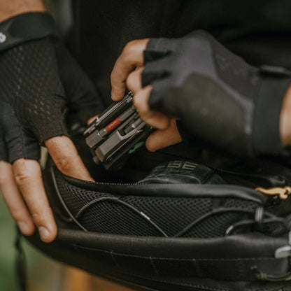 Riñonera TOPEAK 3L Negro