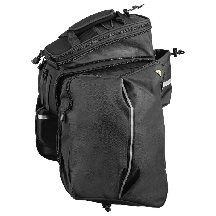 Bolsa portaequipajes TOPEAK MTM TRUNKBAG DXP 19.4 L Negro