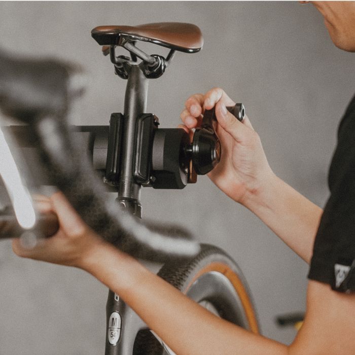 Taller stand TOPEAK PREPSTAND TEAM ISSUE