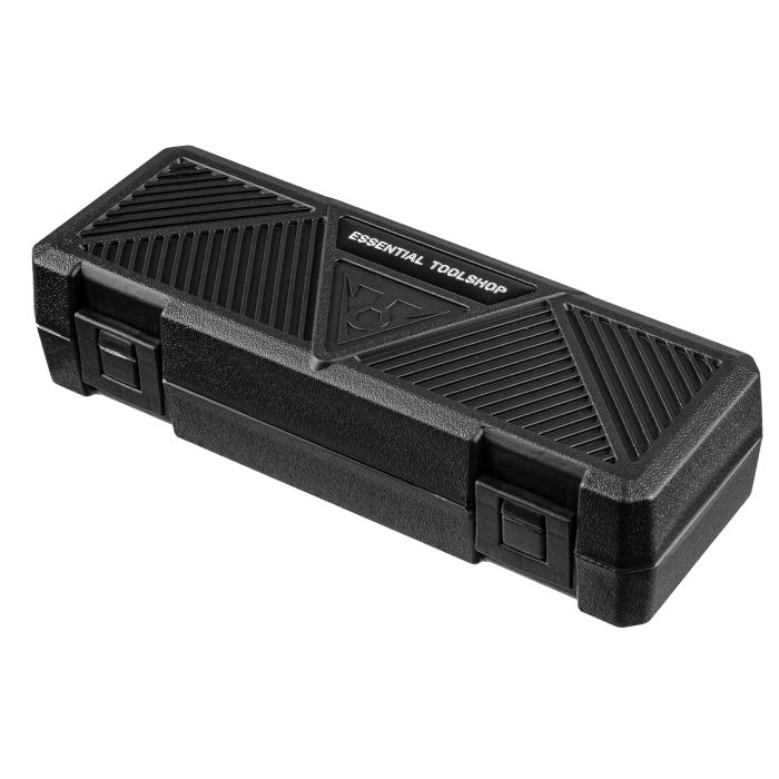Caja de herramientas TOPEAK ESSENTIEL(24 Piezas)