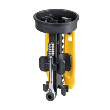 Bidón Portaherramientas TOPEAK ESCAPE TOOLPOD Negro