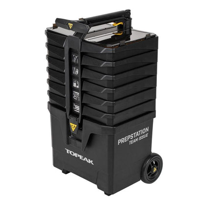 Taller Portátil TOPEAK PREPSTATION TEAM ISSUE (48 Piezas)