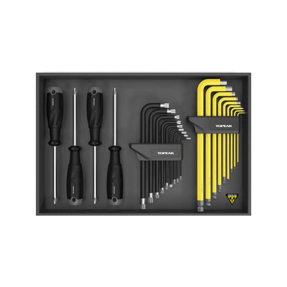 Taller Portátil TOPEAK PREPSTATION TEAM ISSUE (48 Piezas)