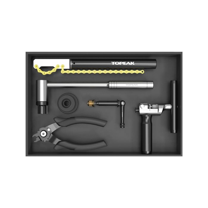 Taller portátil TOPEAK PREPSTATION TEAM ISSUE (48 unidades)