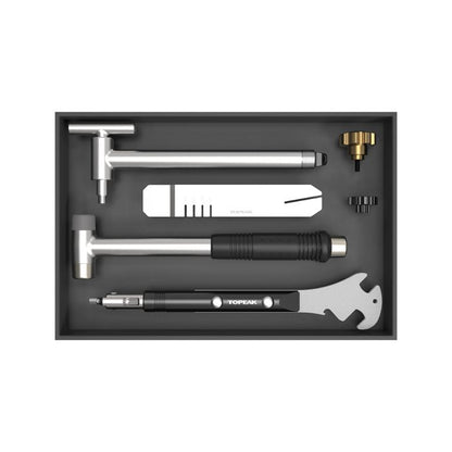 Taller Portátil TOPEAK PREPSTATION TEAM ISSUE (48 Piezas)