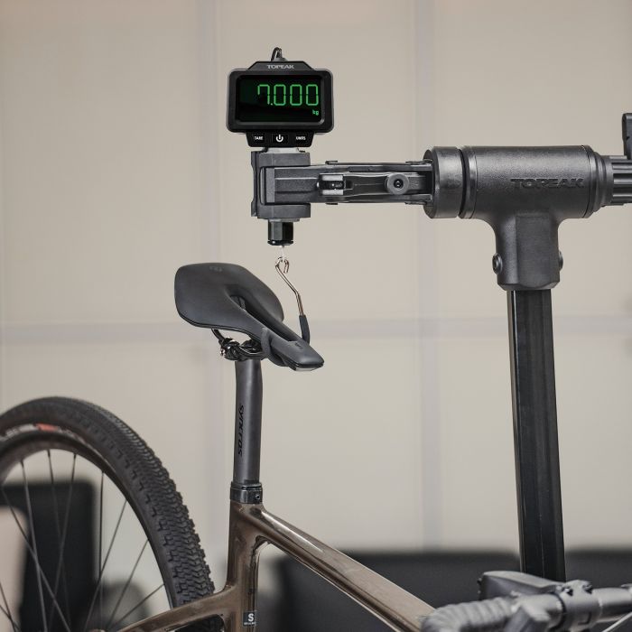 Báscula digital TOPEAK BIKE SCALE TEAM ISSUE