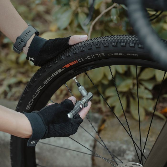 Percutor TOPEAK AIRBOOSTER II CO2