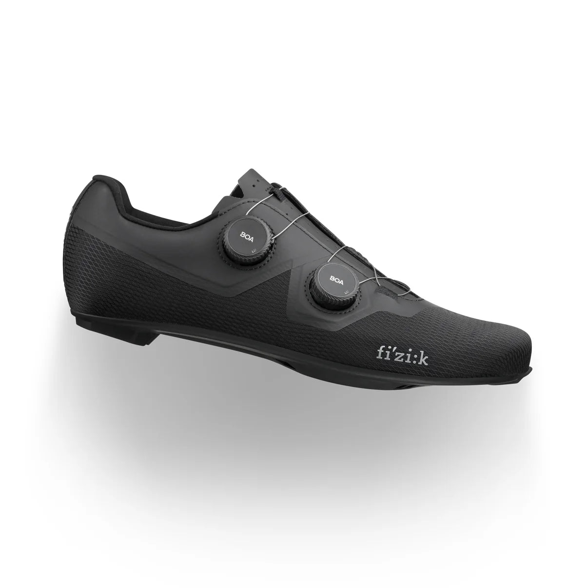 Zapatillas de carretera FIZIK LYRA, negras
