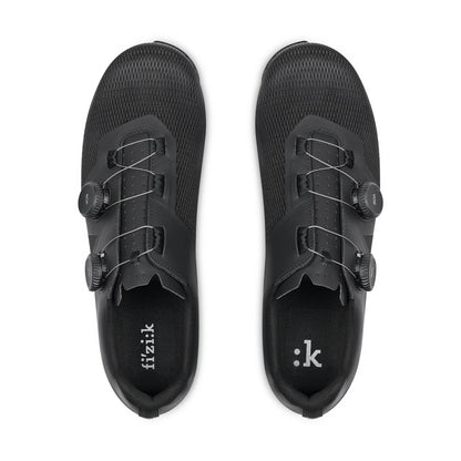 Zapatillas de Carretera FIZIK LYRA Negro