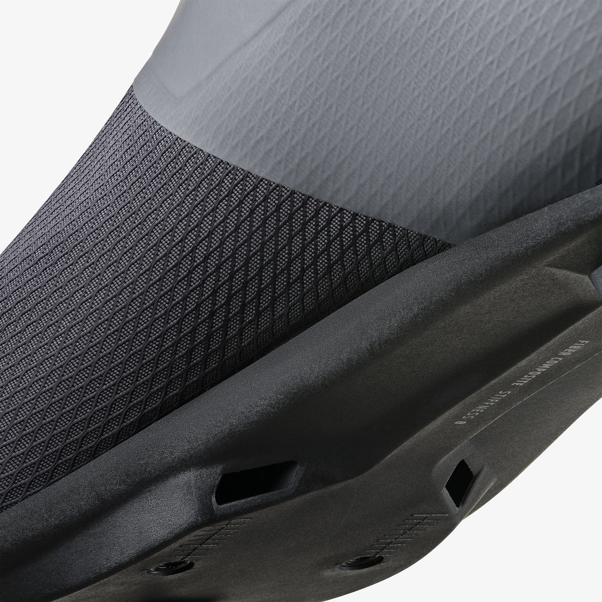 Zapatillas de carretera FIZIK LYRA, negras