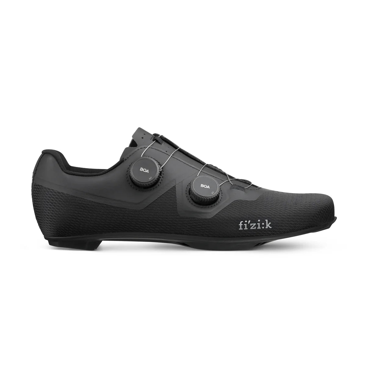 Zapatillas de carretera FIZIK LYRA, negras
