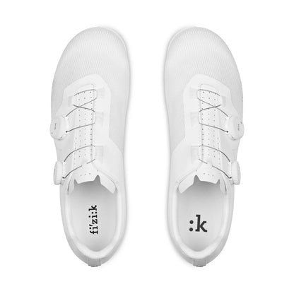 Zapatillas de Carretera FIZIK LYRA Blanco
