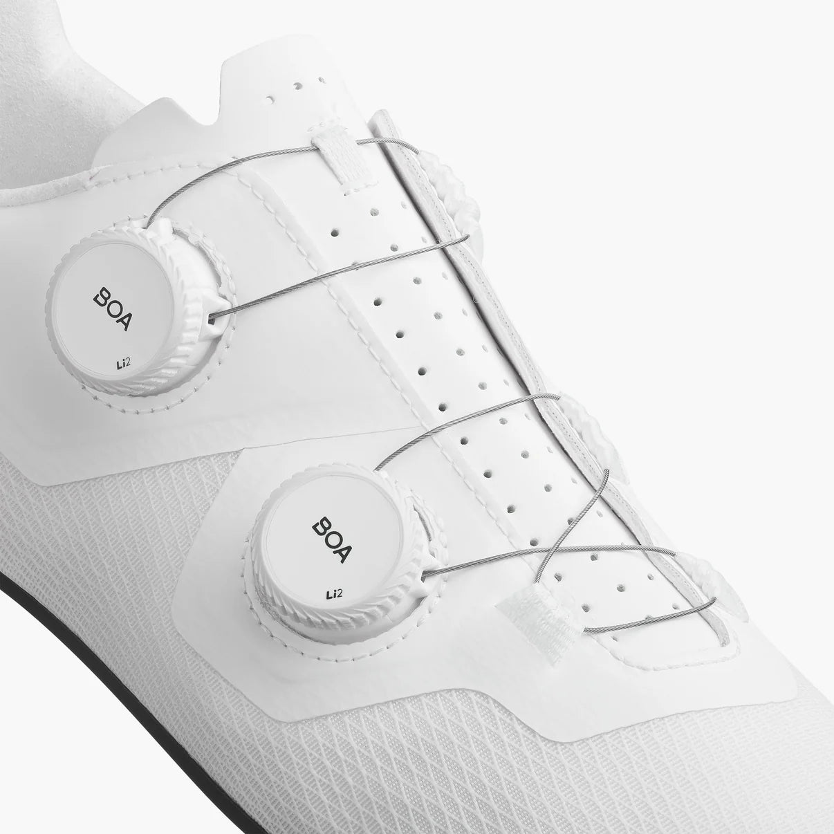 Zapatillas de carretera FIZIK LYRA blancas