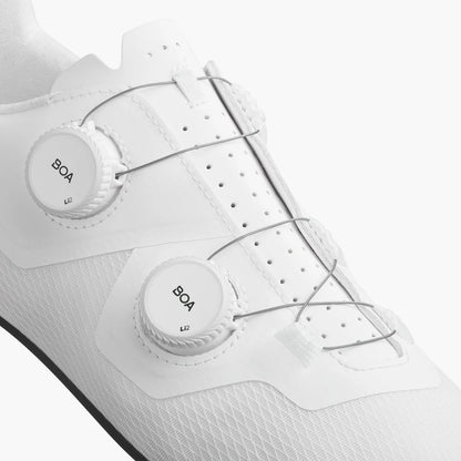 Zapatillas de Carretera FIZIK LYRA Blanco
