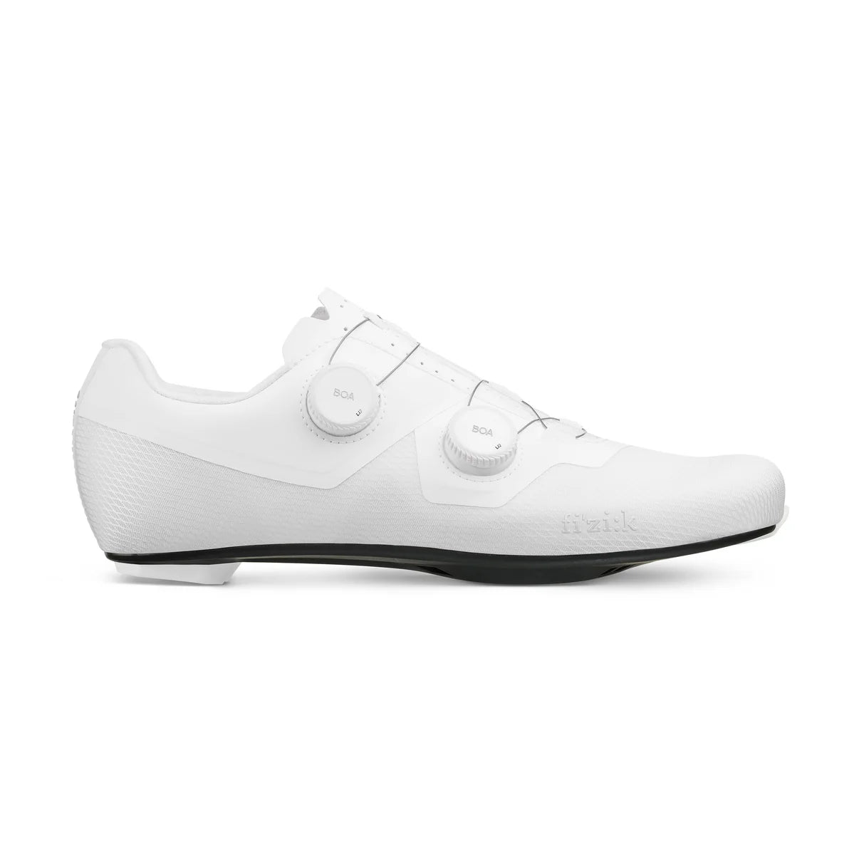 Zapatillas de carretera FIZIK LYRA blancas