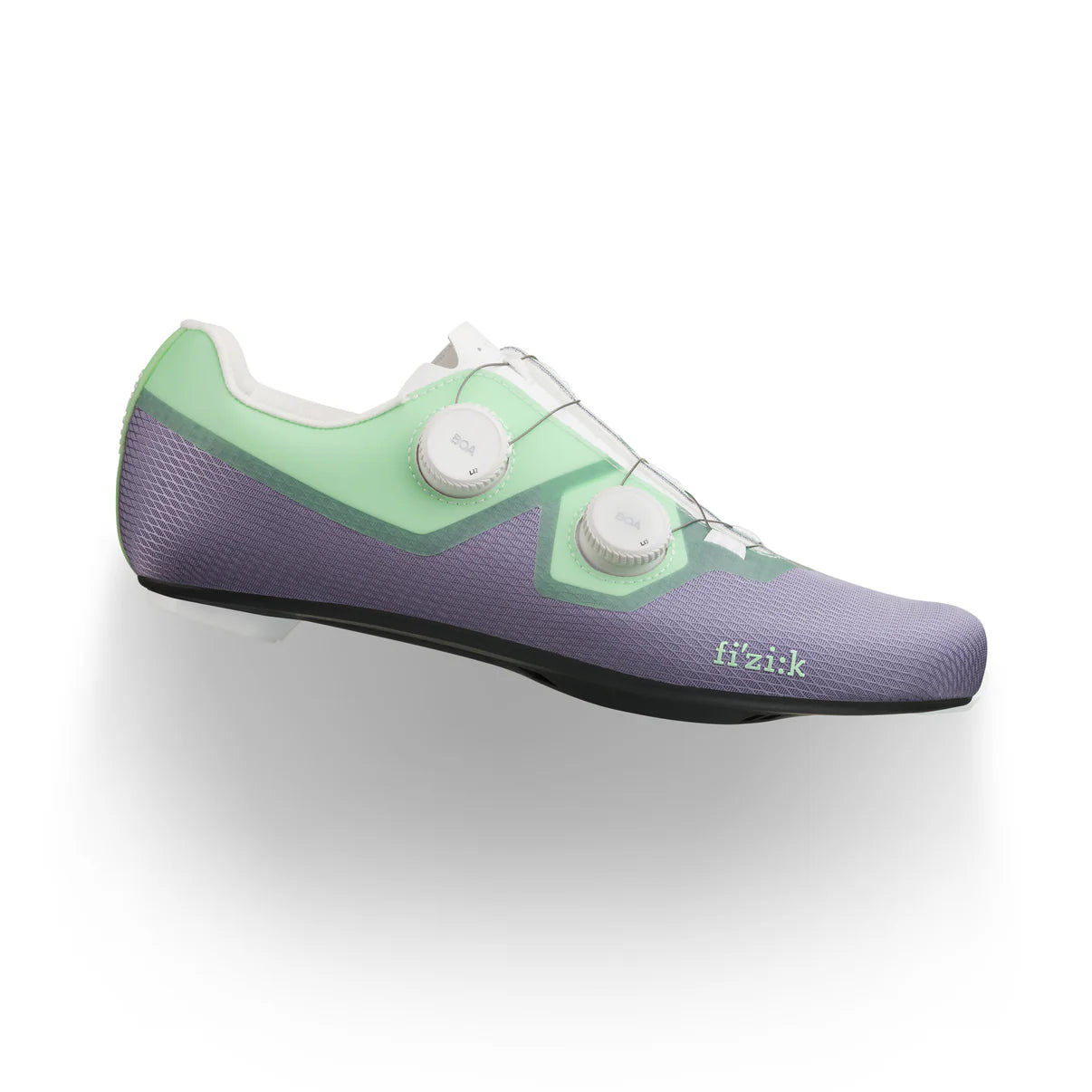Zapatillas de carretera FIZIK LYRA Lavanda