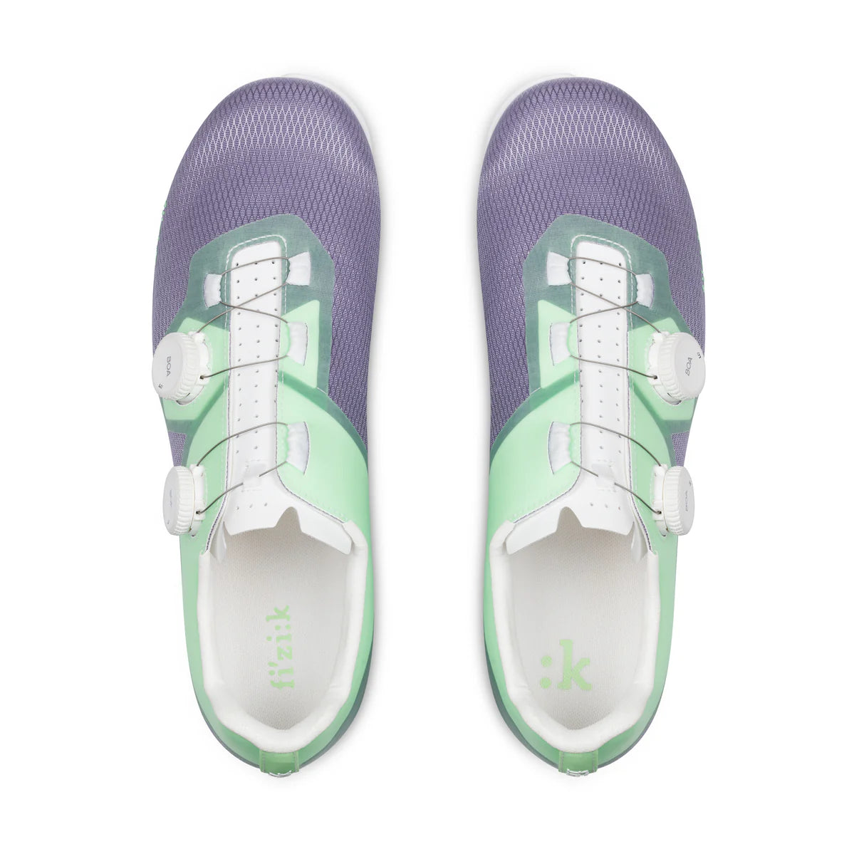 Zapatillas de carretera FIZIK LYRA Lavanda