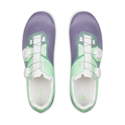 Zapatillas de Carretera FIZIK LYRA Lavanda