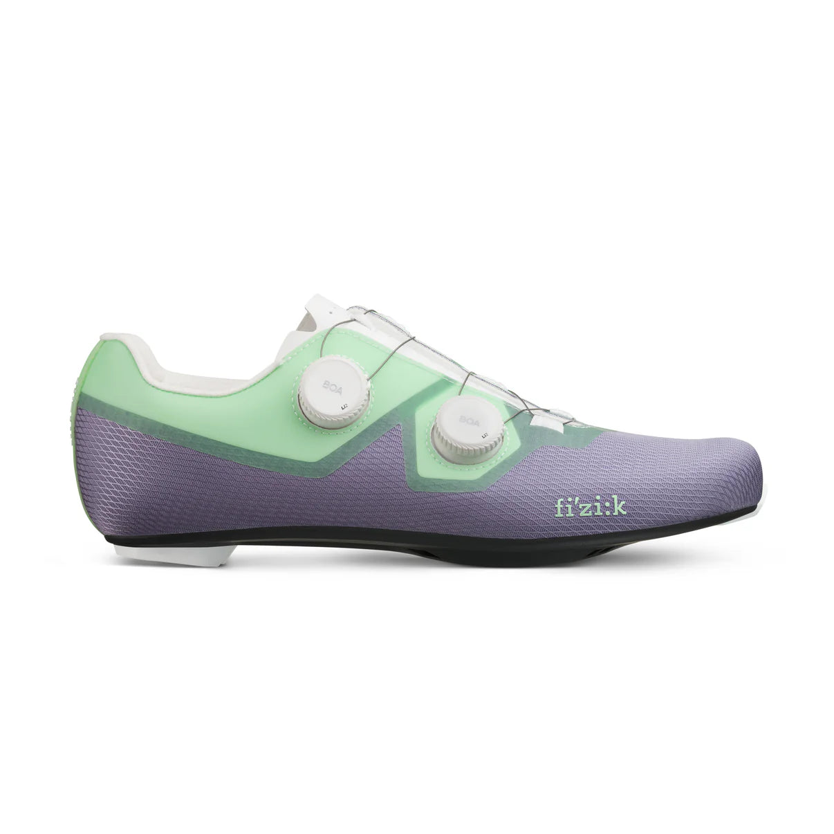Zapatillas de carretera FIZIK LYRA Lavanda