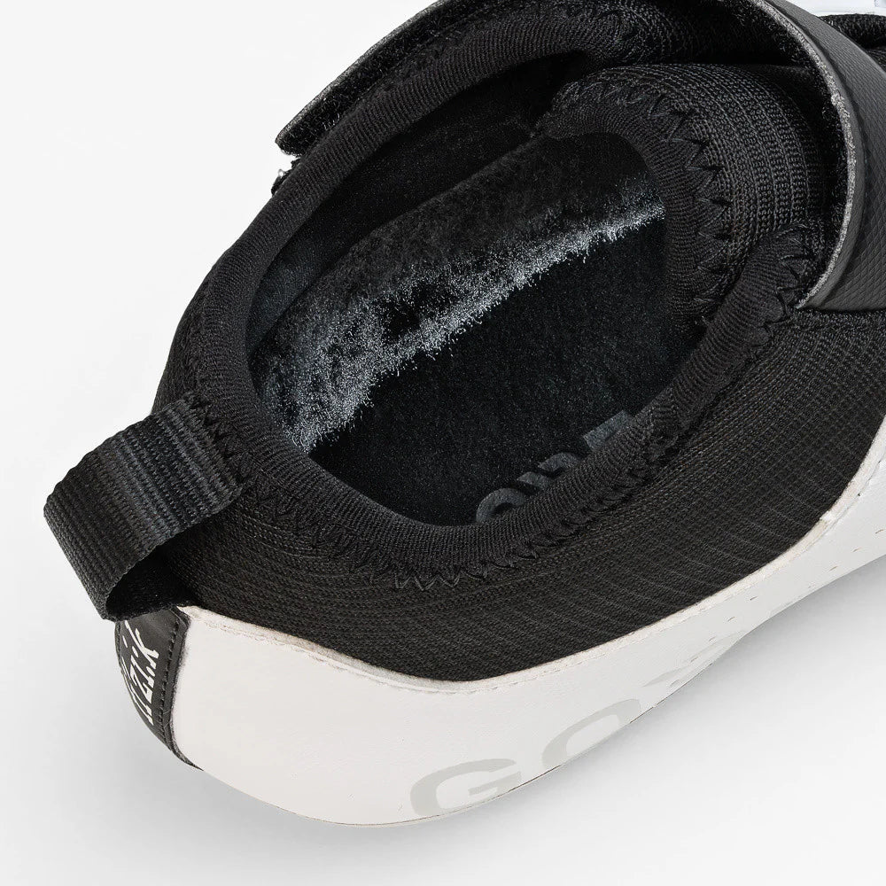 Zapatillas de carretera de invierno FIZIK TEMPO ARTICA GTX Negro/Blanco