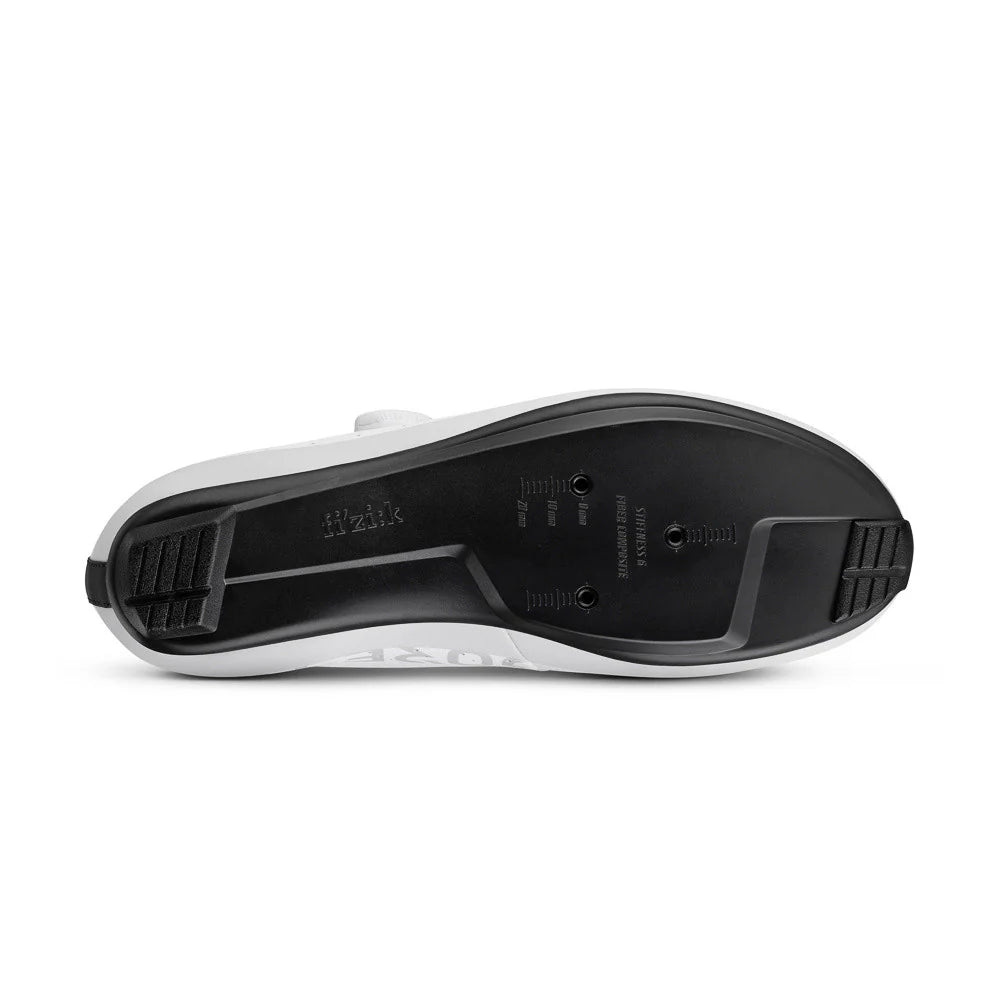 Zapatillas de carretera de invierno FIZIK TEMPO ARTICA GTX Negro/Blanco