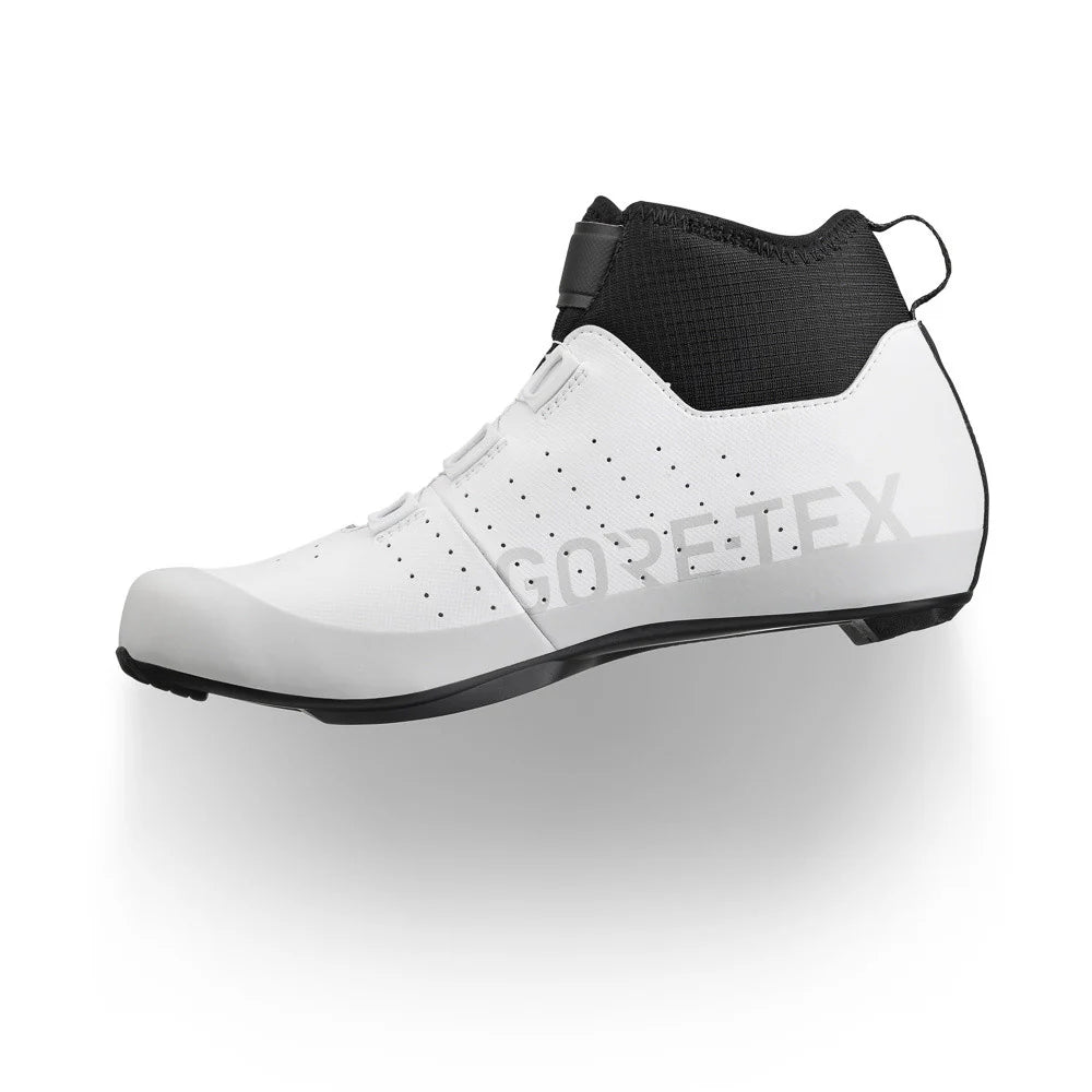Zapatillas de carretera de invierno FIZIK TEMPO ARTICA GTX Negro/Blanco