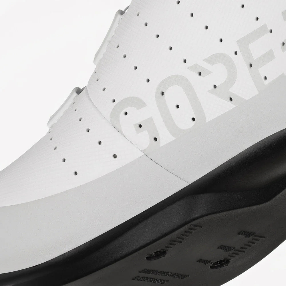 Zapatillas de carretera de invierno FIZIK TEMPO ARTICA GTX Negro/Blanco