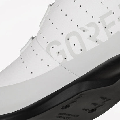 Zapatillas de Carretera INVIERNO FIZIK TEMPO ARTICA GTX Blanco/Negro