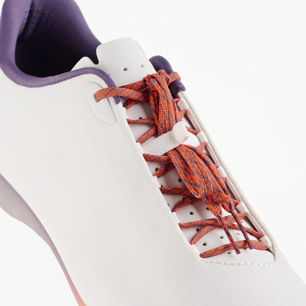 Zapatillas de carretera FIZIK BEAT Blanco/Naranja