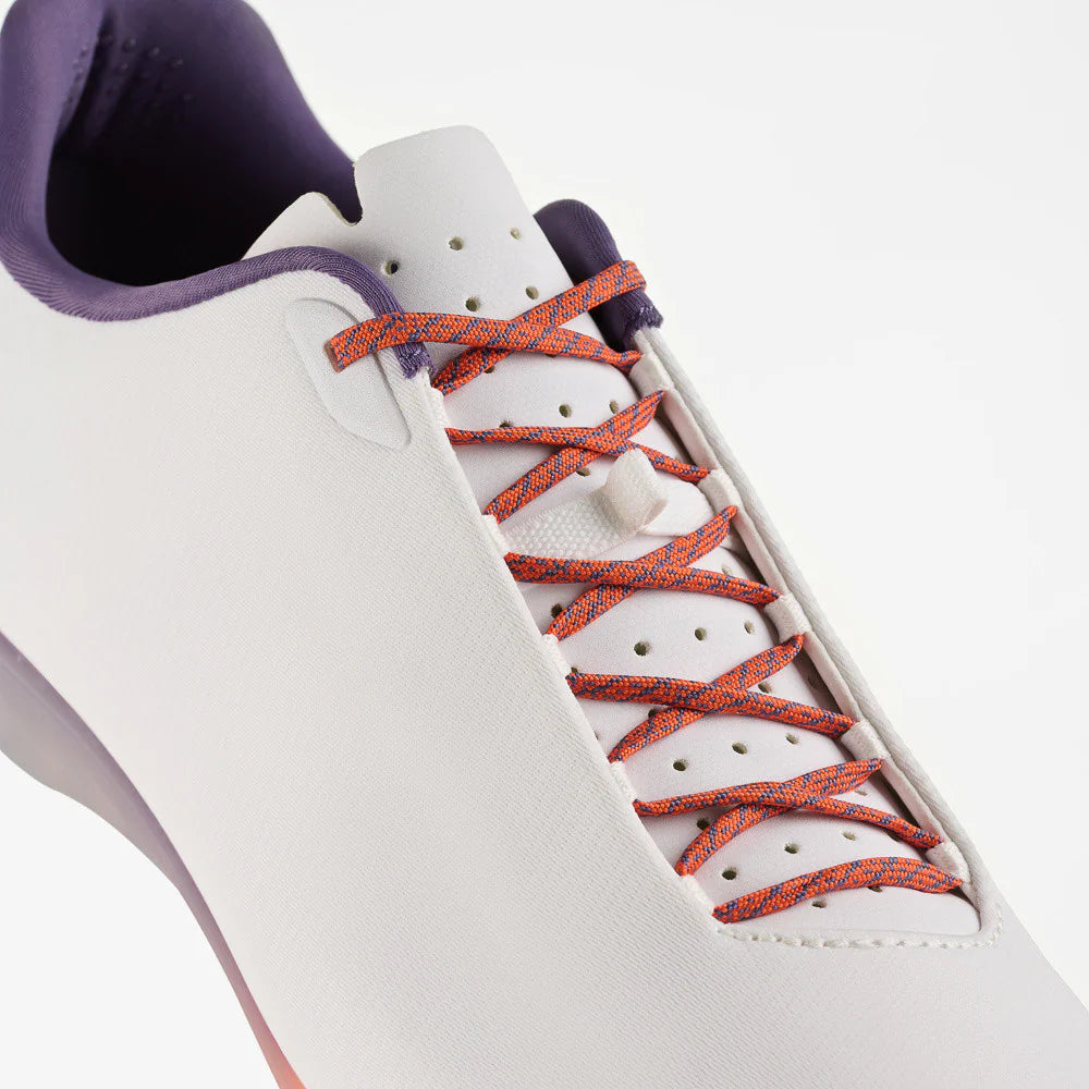 Zapatillas de carretera FIZIK BEAT Blanco/Naranja