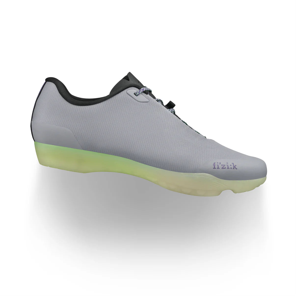 Zapatillas de carretera FIZIK BEAT Lila/Verde