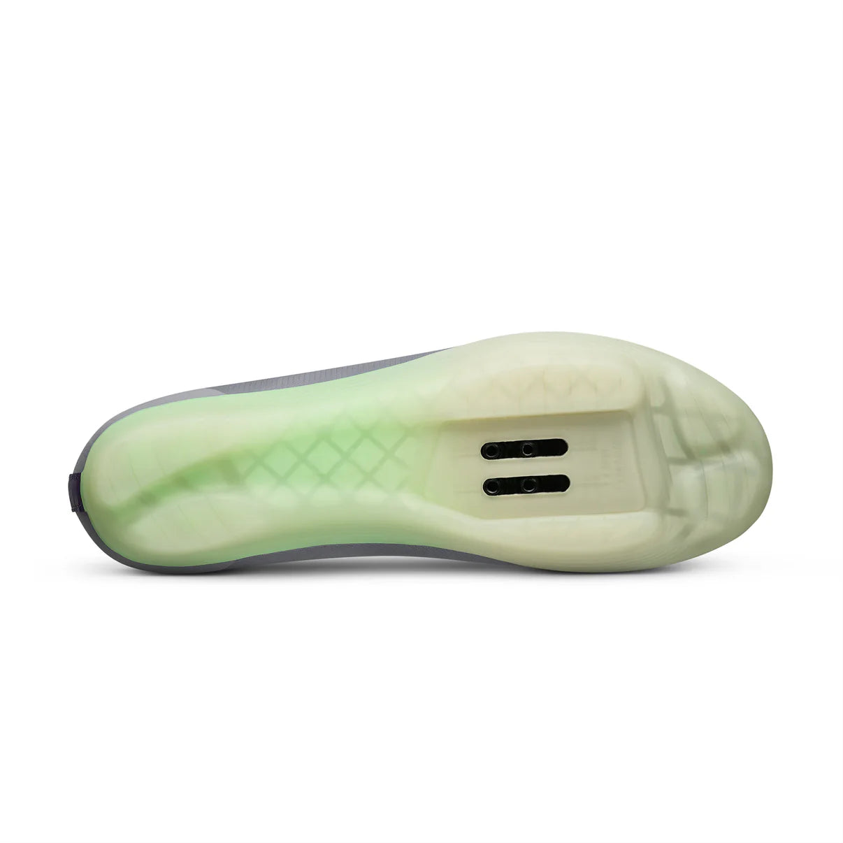 Zapatillas de carretera FIZIK BEAT Lila/Verde