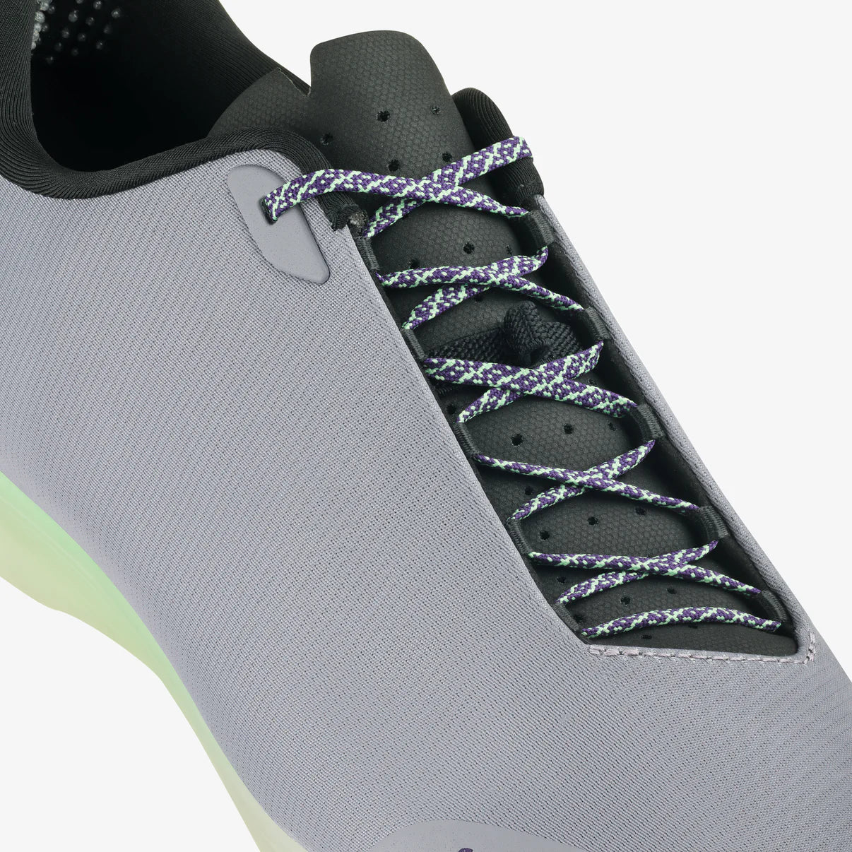 Zapatillas de carretera FIZIK BEAT Lila/Verde