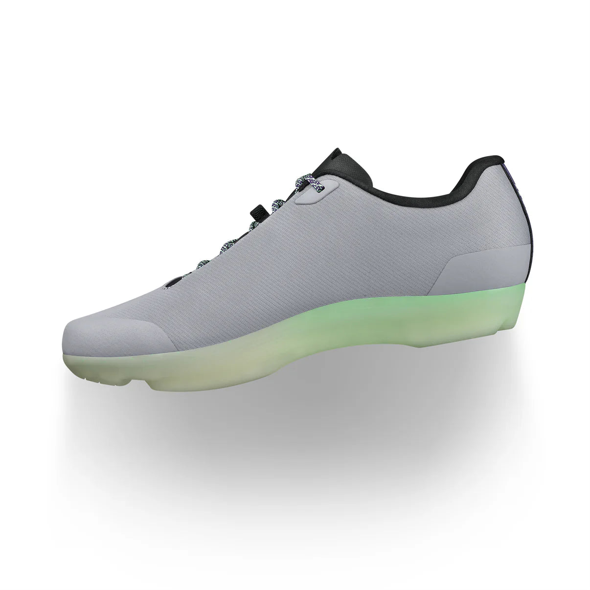 Zapatillas de carretera FIZIK BEAT Lila/Verde