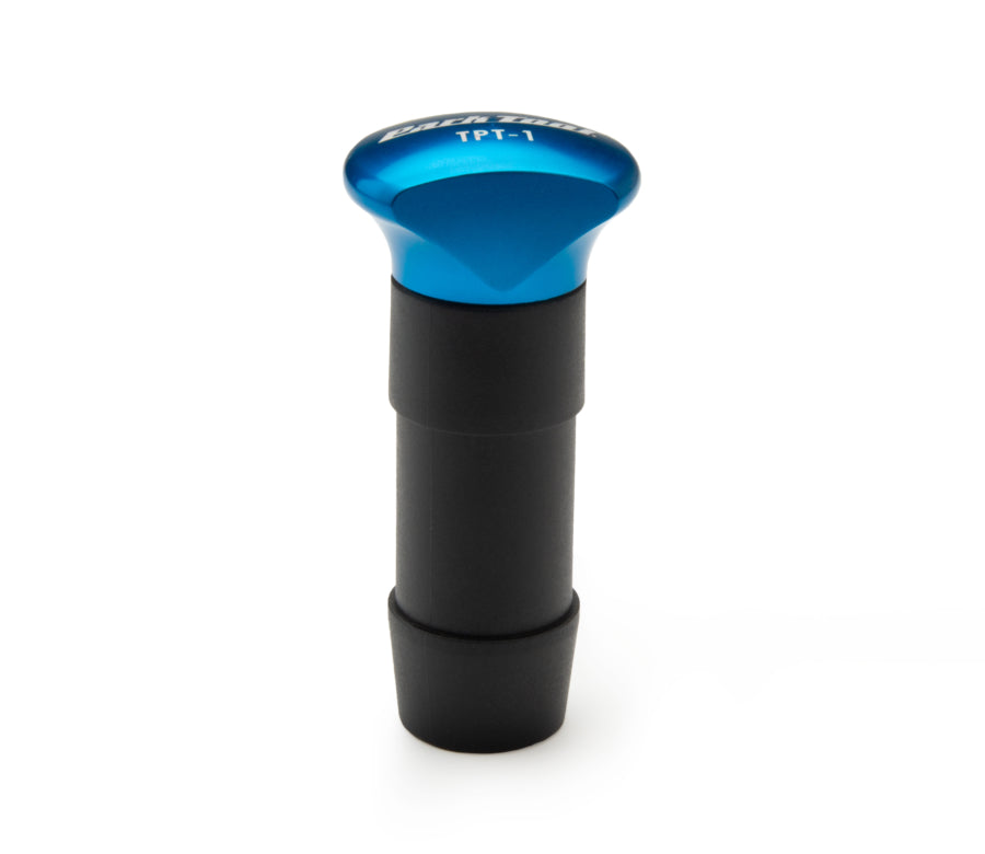 Park Tool TPT-1 guardado para su transporte