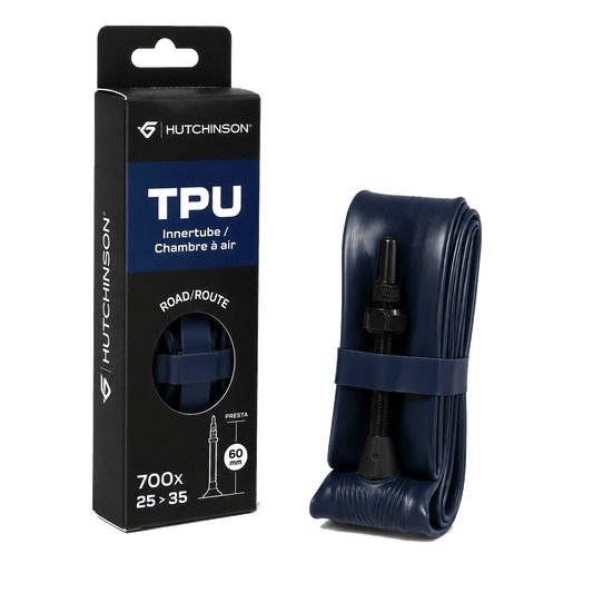 Cámara de Aire HUTCHINSON TPU 700x25/35 Presta