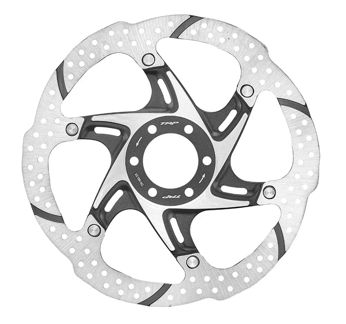 Disco flotante TRP-33 de 6 agujeros