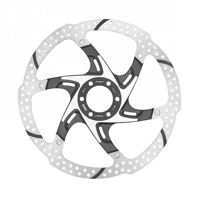 Disco flotante TRP-33 de 6 agujeros