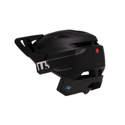 Casco MTB URGE TREPS PRIME OMEN Negro
