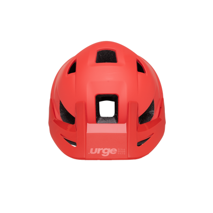 Casco MTB URGE TREPS VIVID PULSE Rojo/Negro