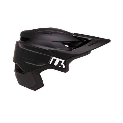 Casco MTB URGE TREPS PRIME OMEN Negro